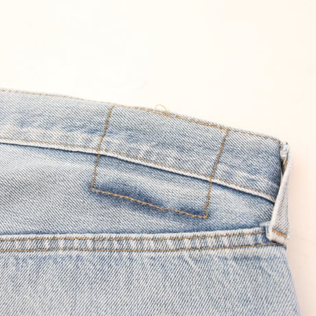Vintage Levi's 501 Red Line