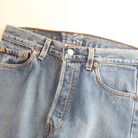 90's Levi's 501 Denim Pants MADE IN USA