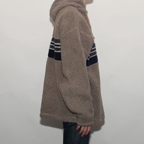 90s Gap Fleace Hoodie