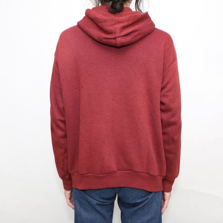 70-80s Challenger Thermal Lined Full Zip Sweat Hoodie