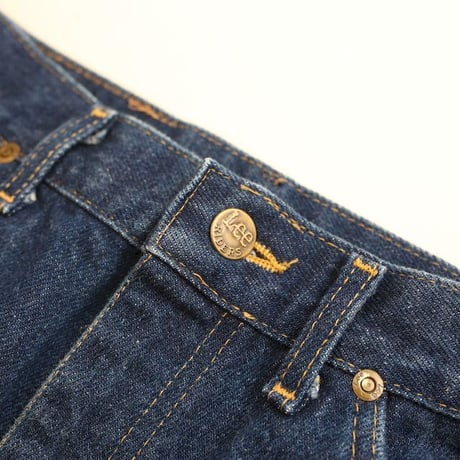 Lee Flared Denim Pants MADE IN USA