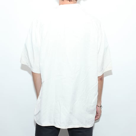 Silk Plane S/S Shirt