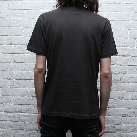 ソニックユース バンドTシャツ ブラック Sonic Youth Goo T-Shirt