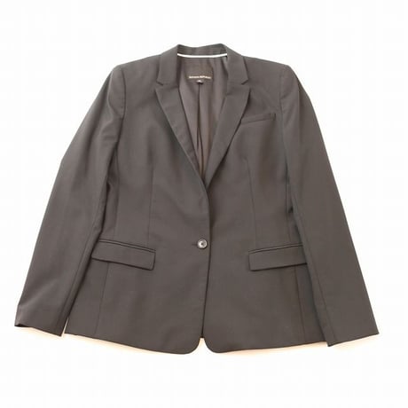 Skinny Tailored Jacket