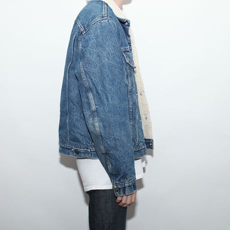 リーバイス ボアジャン Levis Boa Jacket