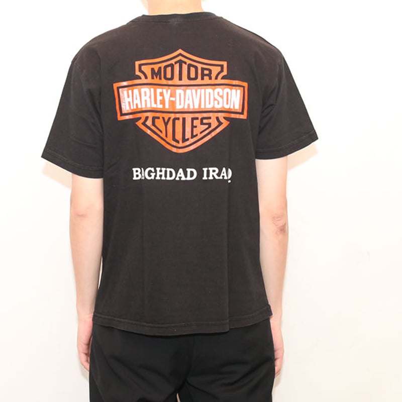 Harley Davidson T-Shirt | Strato Harley Davidson T-Shirt | Strato