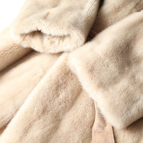 Fake Fur Coat