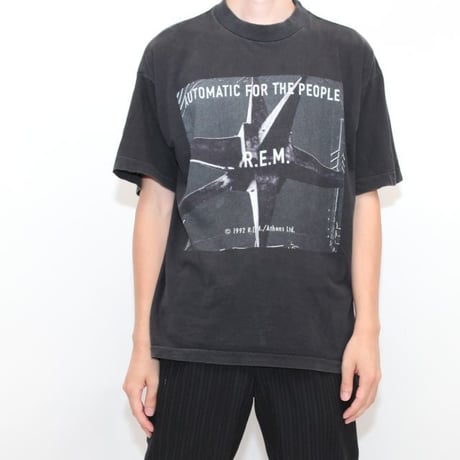 90's R.E.M. T-Shirt