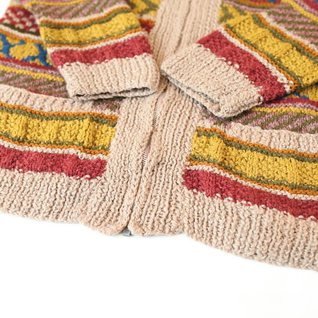 Vintage Knit Cardigan