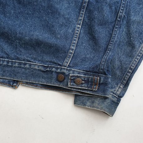 80s Levi's 70507-0218 Denim Jacket MADE IN USA