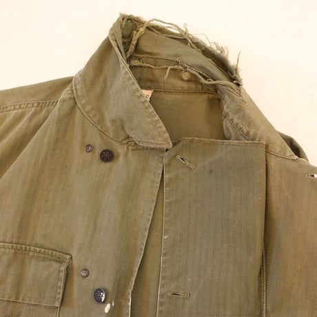 40's U.S.ARMY Military M-43 13Star HBT Jacket