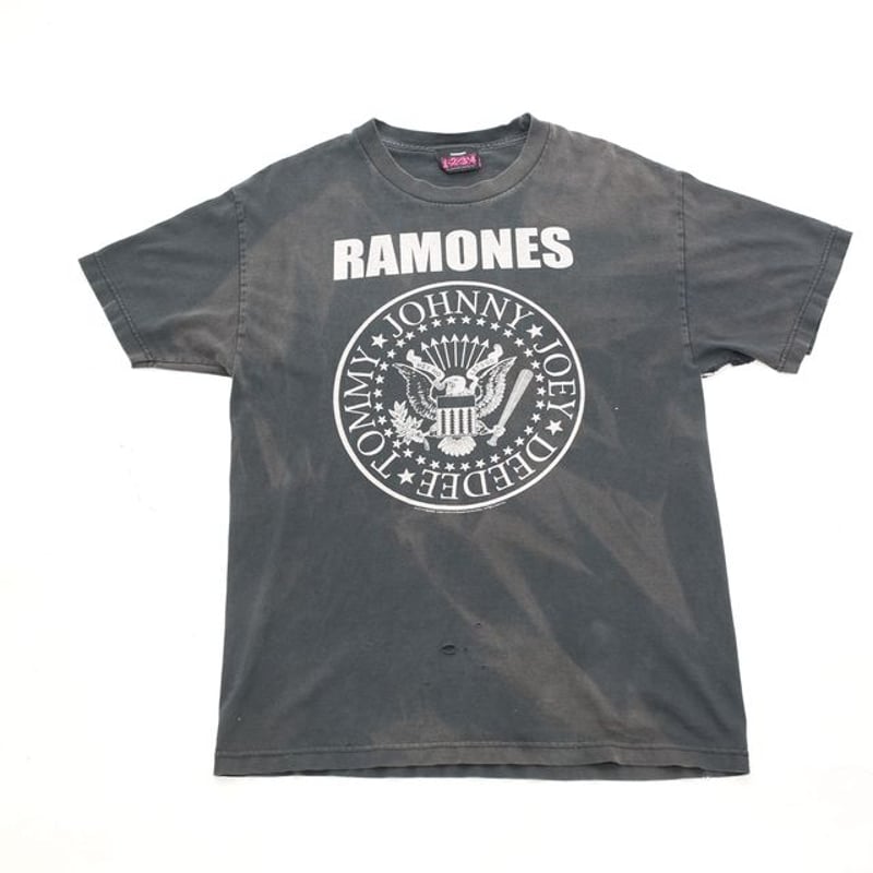 【ヴィンテージ】RAMONES Tシャツ 楽天市場】ヴィンテージ風 Ramones Tシャツ ラモーンズ ロックTシャツ
