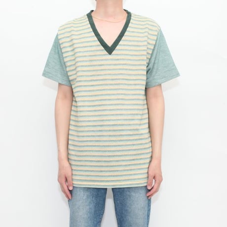 Munsingwear  V-Neck T-Shirt