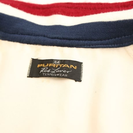 70's Puritan Rod Laver Tennis Wear Jacket