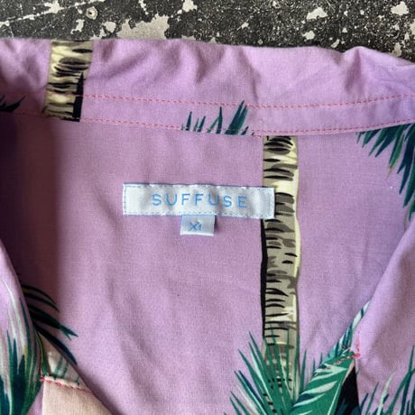 Rayon Aloha S/S Shirt