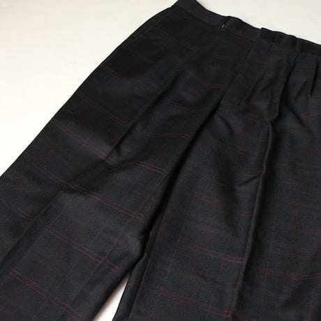 Check Slacks Pants