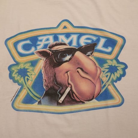 Camel Cigarette T-Shirt