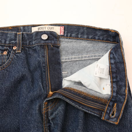 Levi's 517 Boots Cut Denim Pants