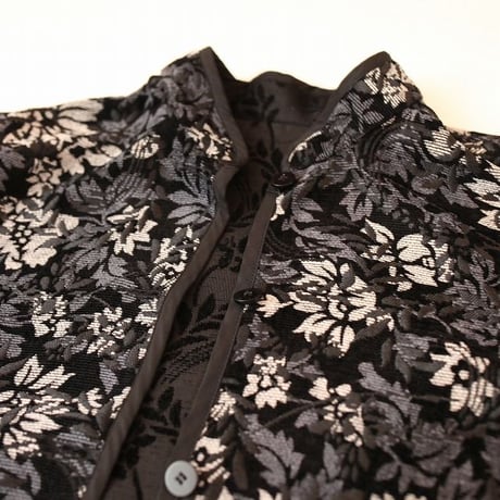 Embroidery Reversible Jacket