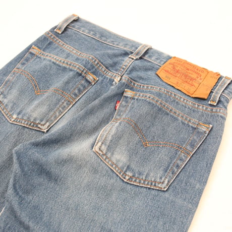 Levi's 501 Denim Pants MADE IN USA