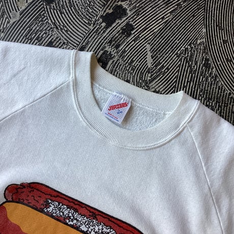 80's-90s The Texas Hot Sweat Shirt