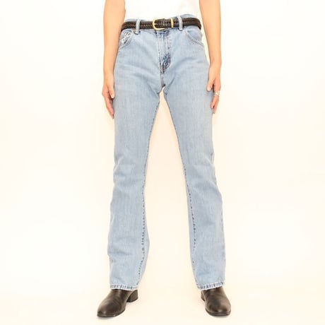 Levi's 517 Boots Cut Denim Pants