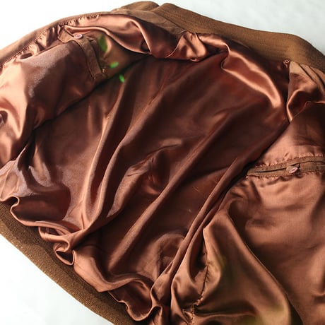 Vintage Suede Jacket