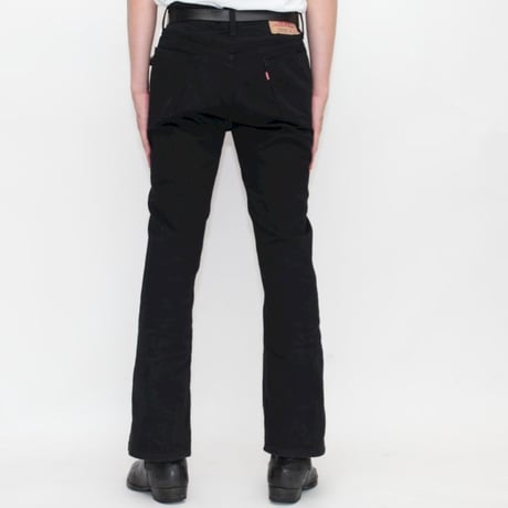 Levi's 517 Black Denim Pants