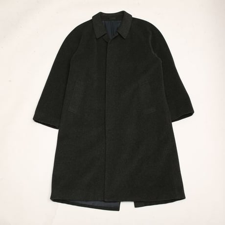 Balmacaan Coat Cashmere Blend