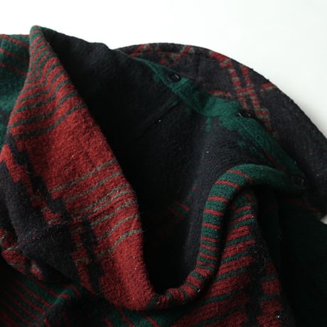 Wool Rich Native Wool Coat ウールリッチ ネイティブウールコート