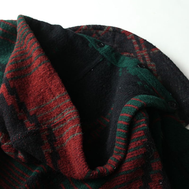 Wool Rich Native Wool Coat ウールリッチ ネイティブウール