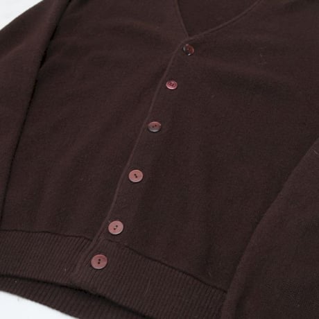 J.C.Penney Acryl Knit Cardigan