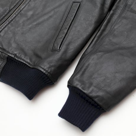 Single Leather Jacket