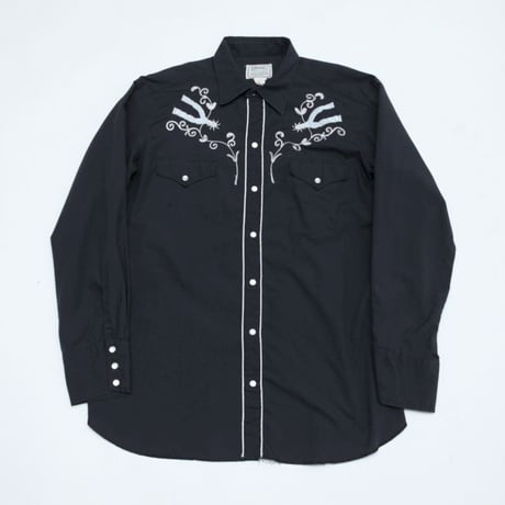 H bar C Western L/S Shirt
