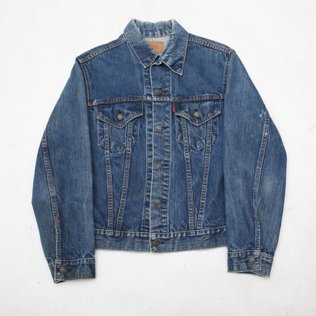 Levi's 70505 Denim Jacket "Big E"