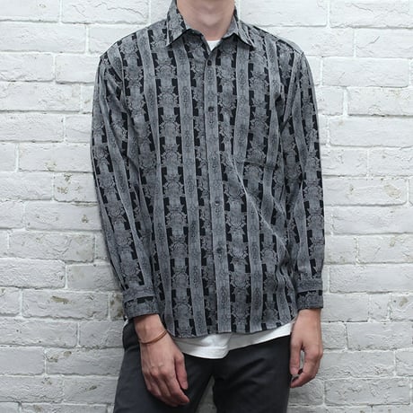 Rayon L/S Shirt