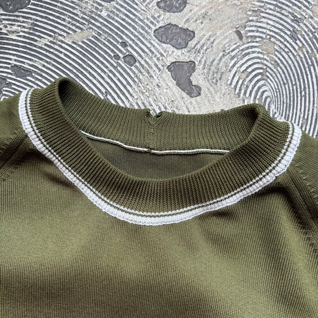 Acrylic Knit Sweater