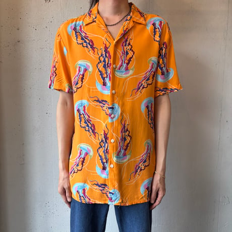 Rayon Aloha S/S Shirt