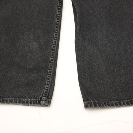 Levi’s 550 Black Denim Pants
