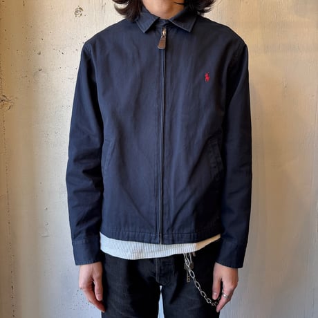 Polo by Ralph Lauren Cotton Jacket