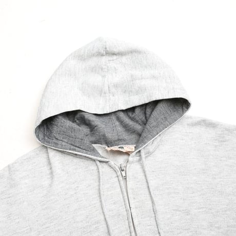 90's North West Territory Zip Up Sweat Hoodie