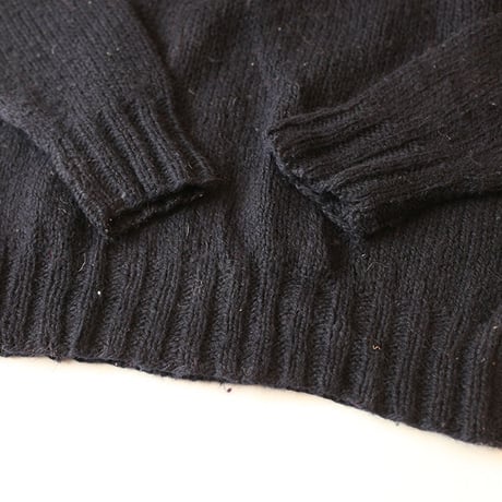 Wool Rich Vintage Nordic  Wool Sweater