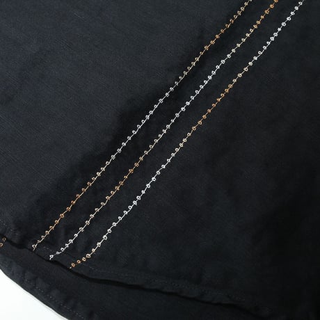Embroidary L/S Shirt