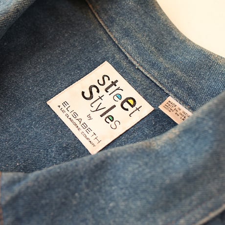 Design Denim Jacket