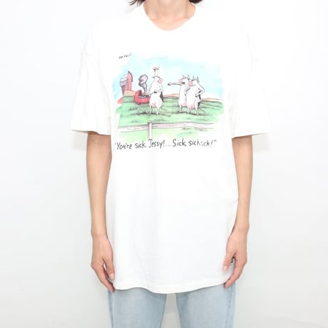 90's The Far Side T-Shirt