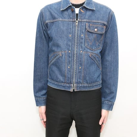 Wrangler 11MJZ Denim Jacket