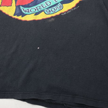 90's Billy Idol World Tour T-Shirt