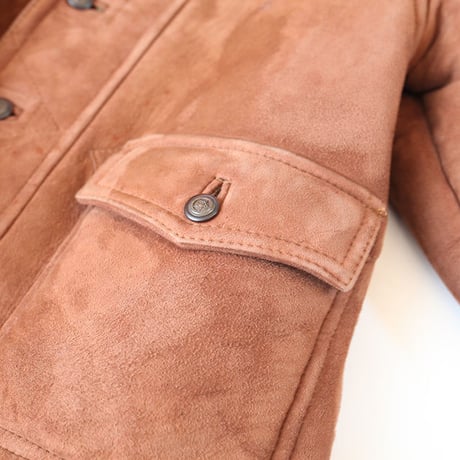 Mouton Coat