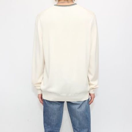 Fred Perry Wool Knit Sweater