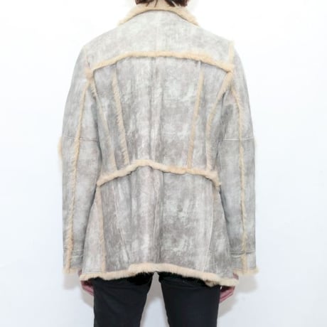 Rabit Fur Coat